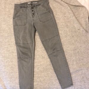 High waisted great Mossimo Jeans